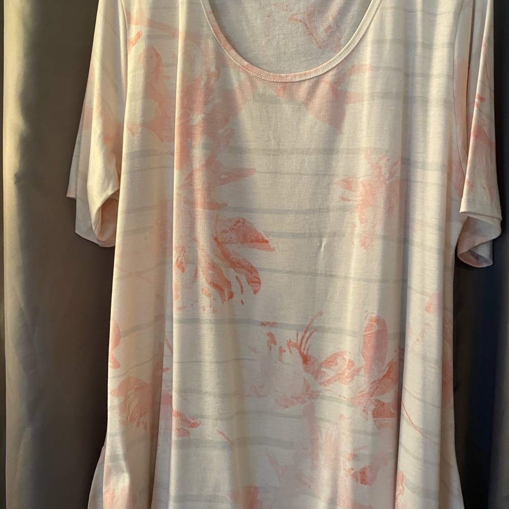 2X Lularoe Perfect T